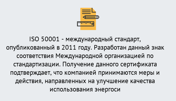 Почему нужно обратиться к нам? Белореченск Сертификат ISO 50001 в Белореченск
